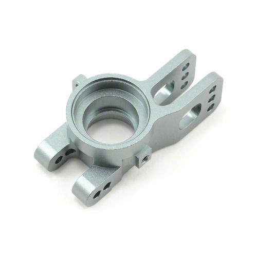 E0173L Mugen MBX6 Aluminum Left Rear Hub Carrier