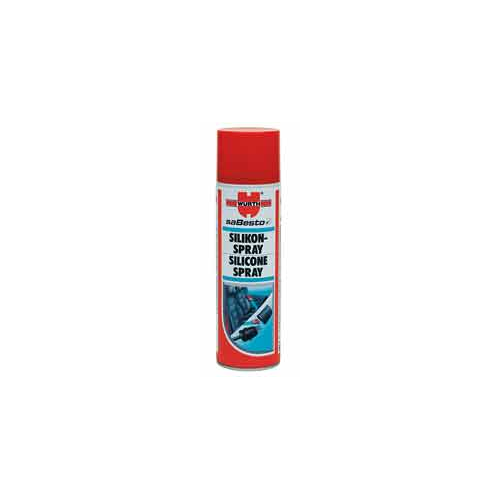 Wurth Silicone Spray 500ml