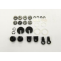 SPT903332 Serpent 966 Shocks RCC-X upgrade / revision set