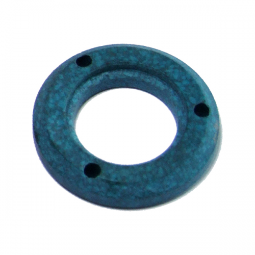 Capricorn Ceppo frizione Verde per auto 1/10 Touring