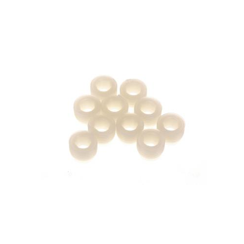 SPT803198 Serpent 966 Adjusting nut nylon for 8.5mm ball (10pcs)