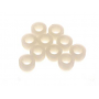 SPT803198 Serpent 966 Adjusting nut nylon for 8.5mm ball (10pcs)