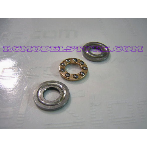 0802031 Radiosistemi Crono SP9 GT Front Diff. Thrust bearing