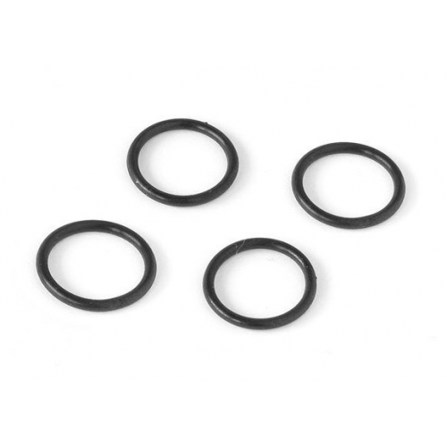 0802049 Radiosistemi Crono SP9 GT O-Ring Spring Adjuster (4pcs)