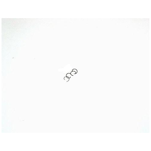 0802055 Radiosistemi Crono SP9 GT G-Ring ammortizzatori (4pz)