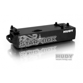 Hudy Starter Box 1/10 - 1/8 On/Road Car (New Lipo Version)