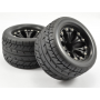 Fastrax EAGLE 1/10 Monster Truck Tires (2)