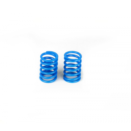 BMT.0565 Short Big Bore GT Medium/Soft Damper Spring Blue