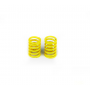 BMT.0566 Short Big Bore GT Medium Damper Spring Yellow