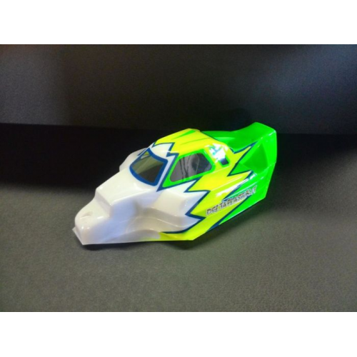 Delta Plastik Carrozzeria Buggy 1/8 Off/Road per Mugen MBX7 EP