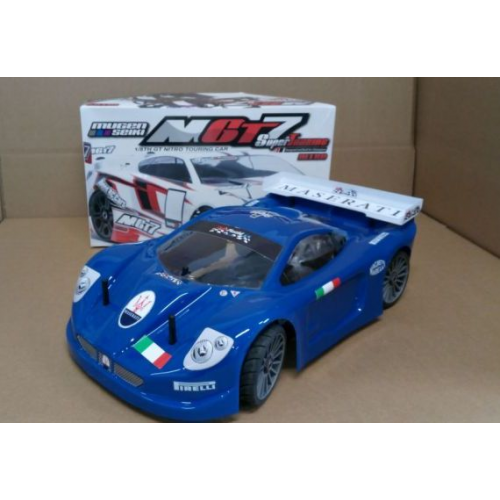Delta Plastik Maserati MC12 Corsa 1/8 Rally Game Body 1,5mm