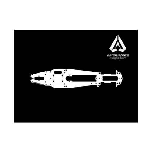 AM-900016 ArrowMax Telaio Arrowspace Magnesio per Mugen MRX6R