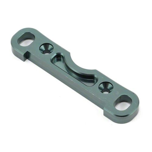 E2111 Mugen MBX7 / MGT7 Piastrina supporto bracci anteriori (Rear)