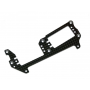 E2304 Mugen MBX7 / MGT7 Radio Plate Graphite
