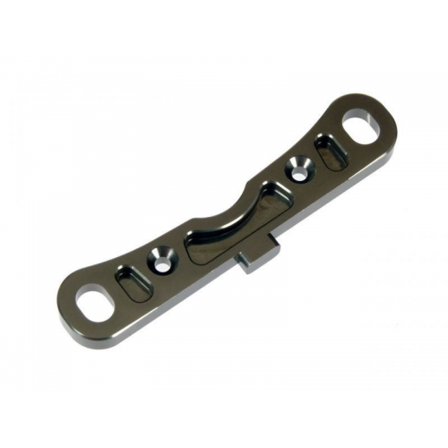 E2113 Mugen MBX7 / MGT7 Piastra supporto bracci posteriori (Front)