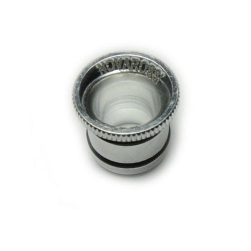 24480-A Novarossi Alu. Carburetor Restrictor Insert (8.0mm)