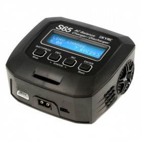 SkyRC S65 AC 2-4S LiPo 6A 65W Charger