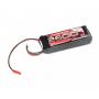 Robitronic LiPo RX 7,4V 2700mAh 25C RX Straight Receiver Pack