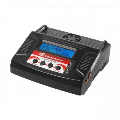 Robitronic Expert LD 80 Charger LiPo 1-6s 7A 80W