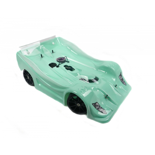 iRacing Carrozzeria X19 GT (1/8 Rally - GT) (Lexan 1.5mm)