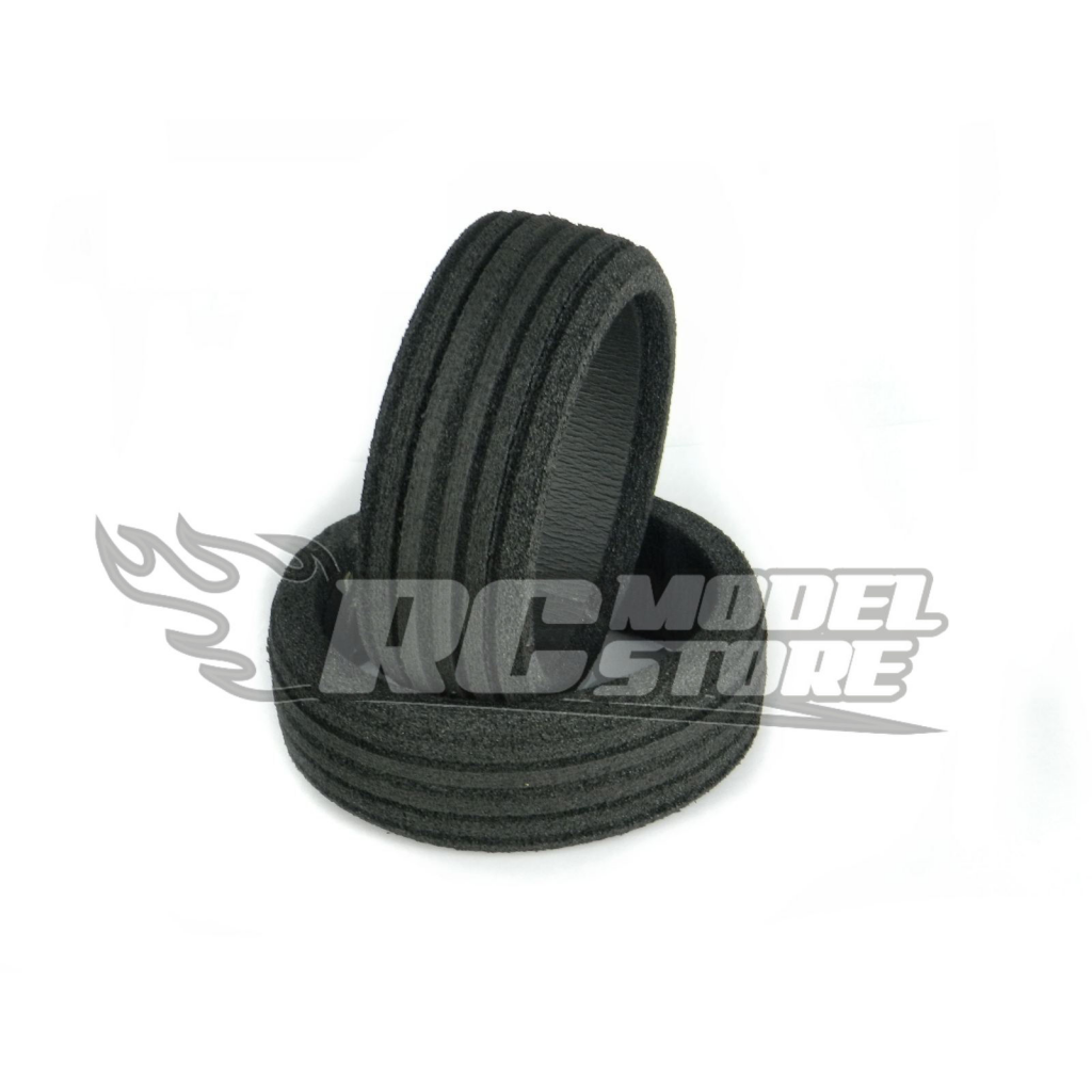 SP Racing REACTIVE Closed Cell 1/8 Buggy Foam Tire Inserts (2)