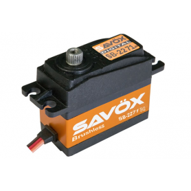 Savox SB-2271SG High Voltage Standard Size Brushless Digital Servo