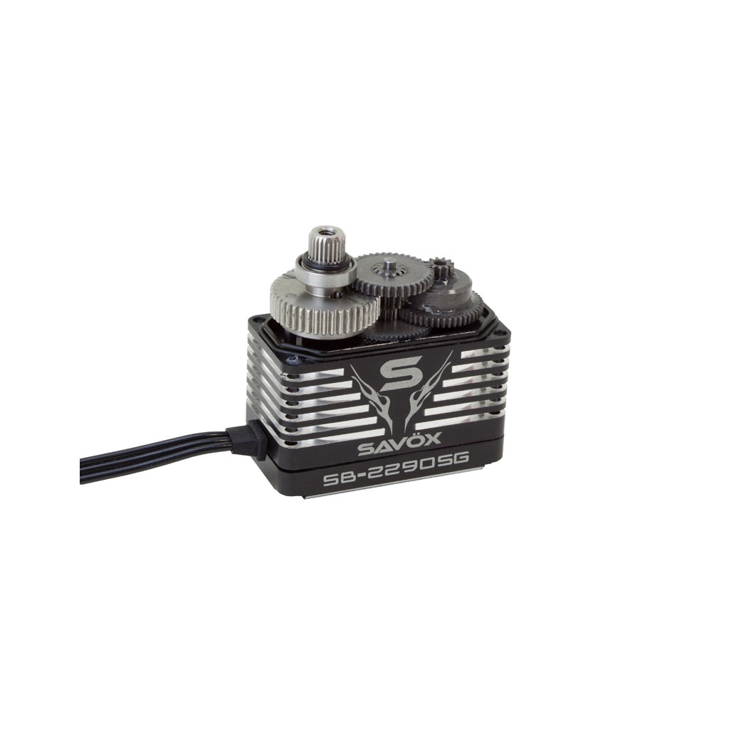 Savox SB2290SG MONSTER HV Standard Size Brushless Digital Servo