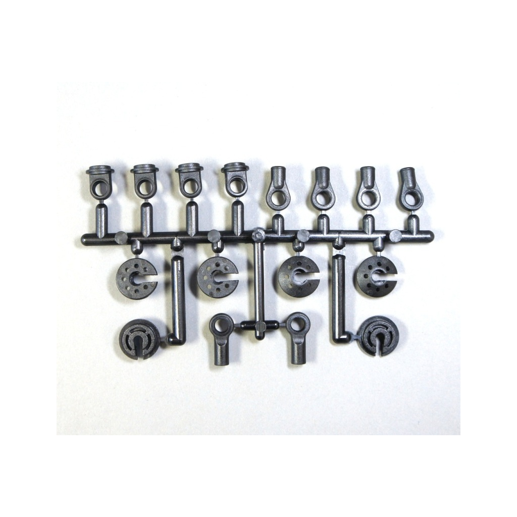 H2514 Mugen Nuovi Ricambi in plastica per ammortizzatori MRX/MTX