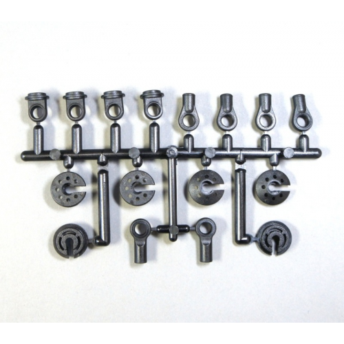 H2514 Mugen MRX/MTX New Shock Damper Parts