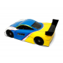 Blitz Carrozzeria GT4 con adesivi (1/8 - Rally - GT)