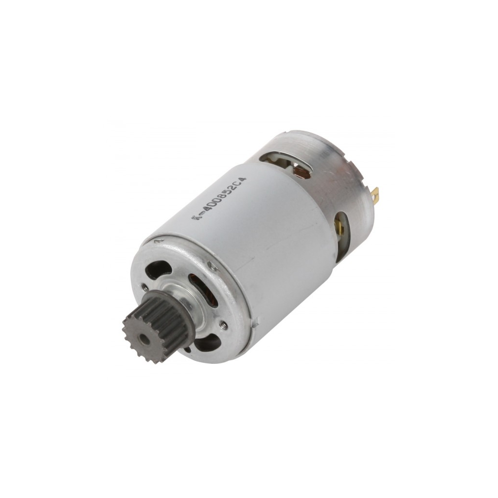 Robitronic Starter Box Sparemotor 550