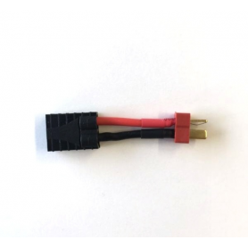 H-Speed Adapter Traxxas Female to Deans Male