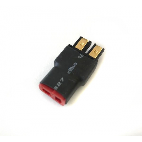 H-Speed Short Adapter Deans Female to Traxxas Male