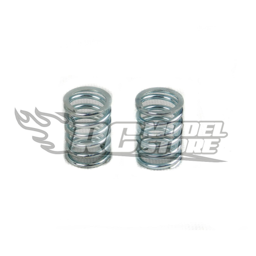 MZ456 Schepis MZ4 Shock Spring Silver Soft 30mm