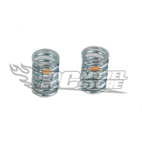 MZ457 Schepis MZ4 Molle ammortizzatori Arancio Medie 30mm