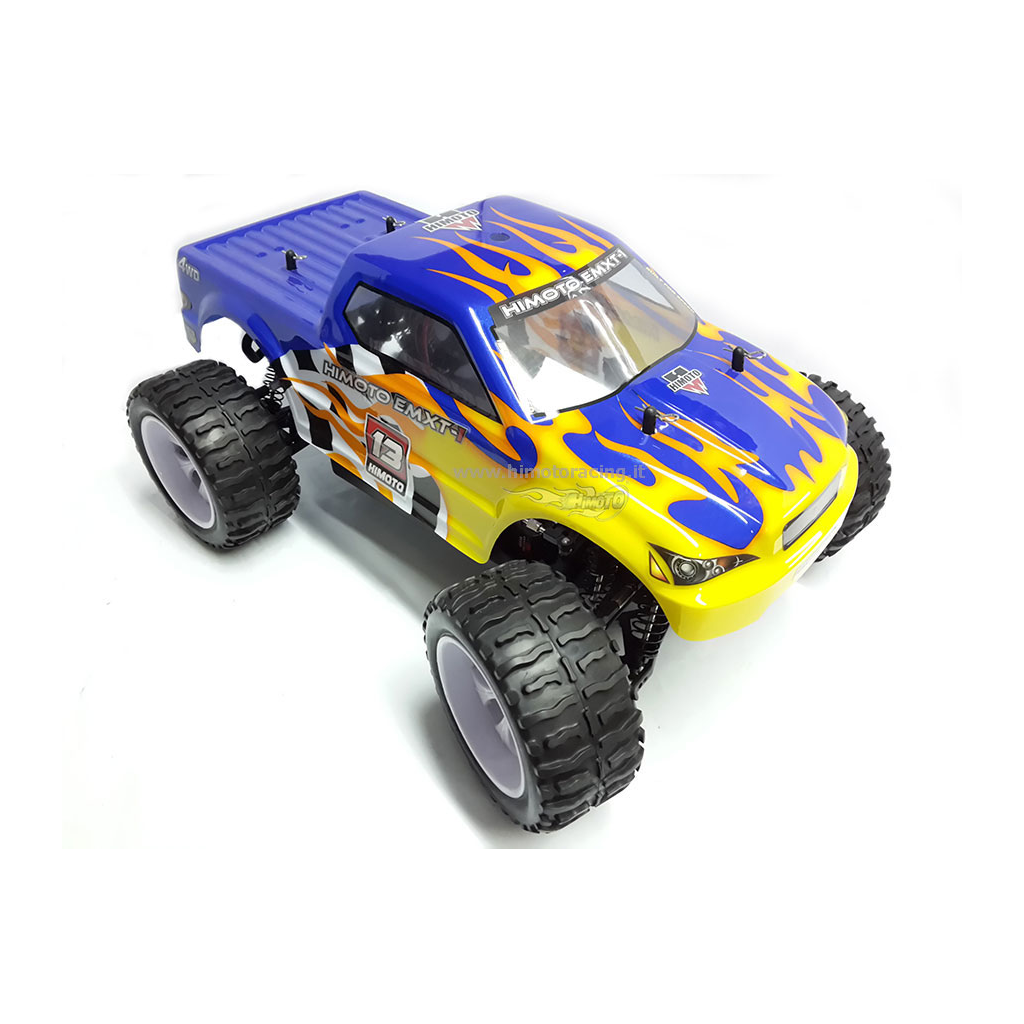 Off Road Vendita Auto Rc Elettriche Automodello Elettrico Himoto