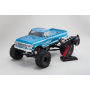 Automodello Elettrico Monster Truck Kyosho Mad Crusher VE Brushless RTR