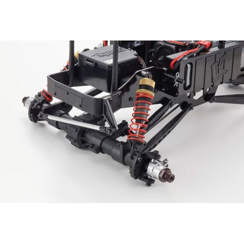 ヒ*ゲ様 京商MAD FORCE CRUISER VE ツインモーター Rc Electric Car Kyosho Mad Force Kruiser VE Brushless RTR Monste