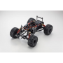 Rc Electric Car Kyosho Mad Crusher VE Brushless RTR Monster