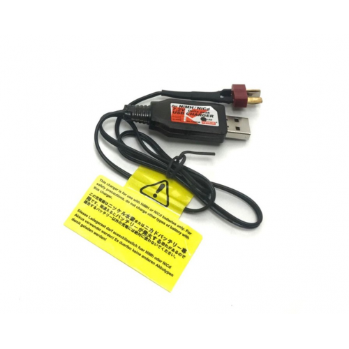 Kyosho USB Delta Peak Charger 250Mah (NiMh 7.2V - Deans)