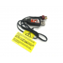 Kyosho Caricabatterie USB Delta Peak 250mAh con spina Deans
