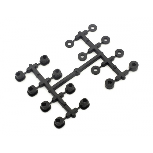 IF613-01 Kyosho Inferno MP10 Rear Hub Carrier Bush Set