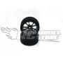 SP Racing Gomme in spugna GOLD 30mm 1/10 37 Shore Cerchio Carbon