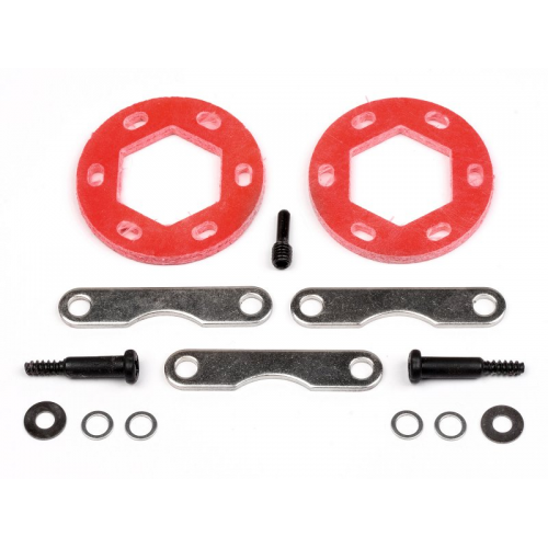 HP87055 HPI Savage Dual Fiberglasse Brake Disk Set