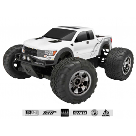 Rc Electric Car HPI Savage Flux XS Brushless RTR Monster Truck