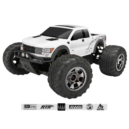 Automodello Elettrico HPI Savage Flux XS Brushless RTR Monster Truck