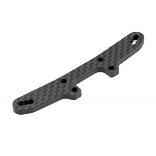 ArrowMax Graphite Shock Tower Front 3.0mm for Xray T4 20