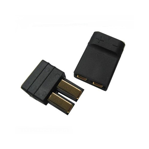 Yeah Racing Traxxas Connector Set (1 Male 1 Female)