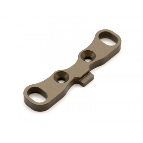 7075.it Piastra supporto bracci anteriore (FR) per Kyosho Inferno MP10