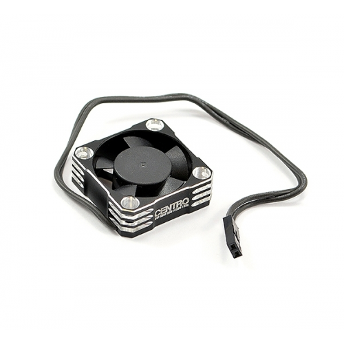 Centro 30mm Aluminium HV High Speed Cooling Fan